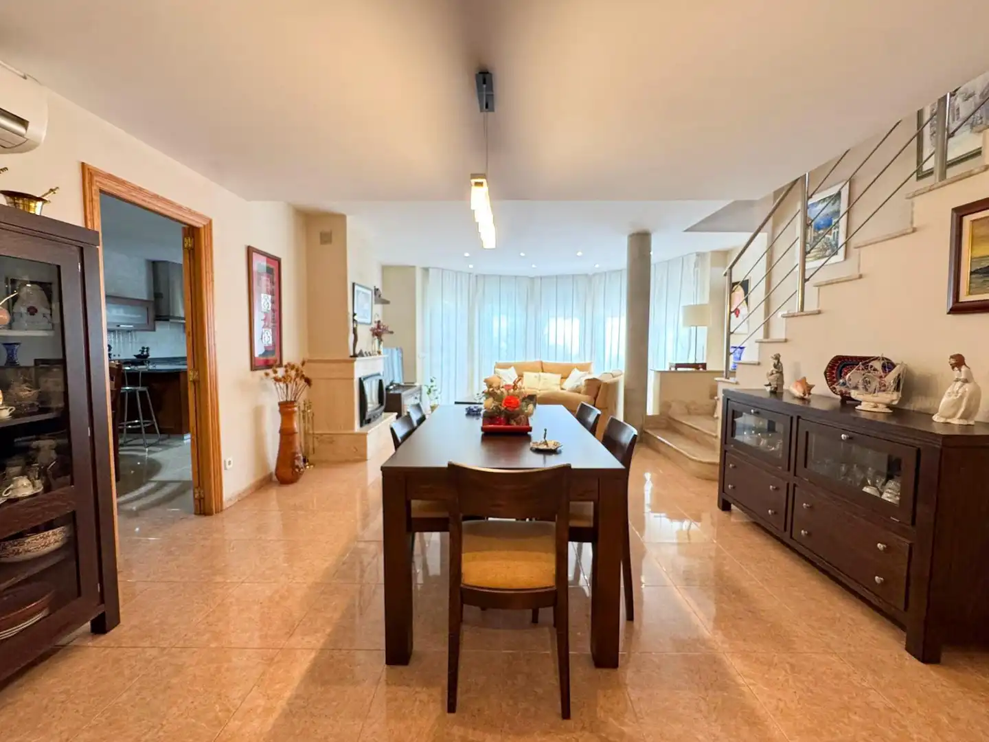 Comedor de Casa o chalet en venta en Inca con Aire acondicionado, Calefacción y Terraza