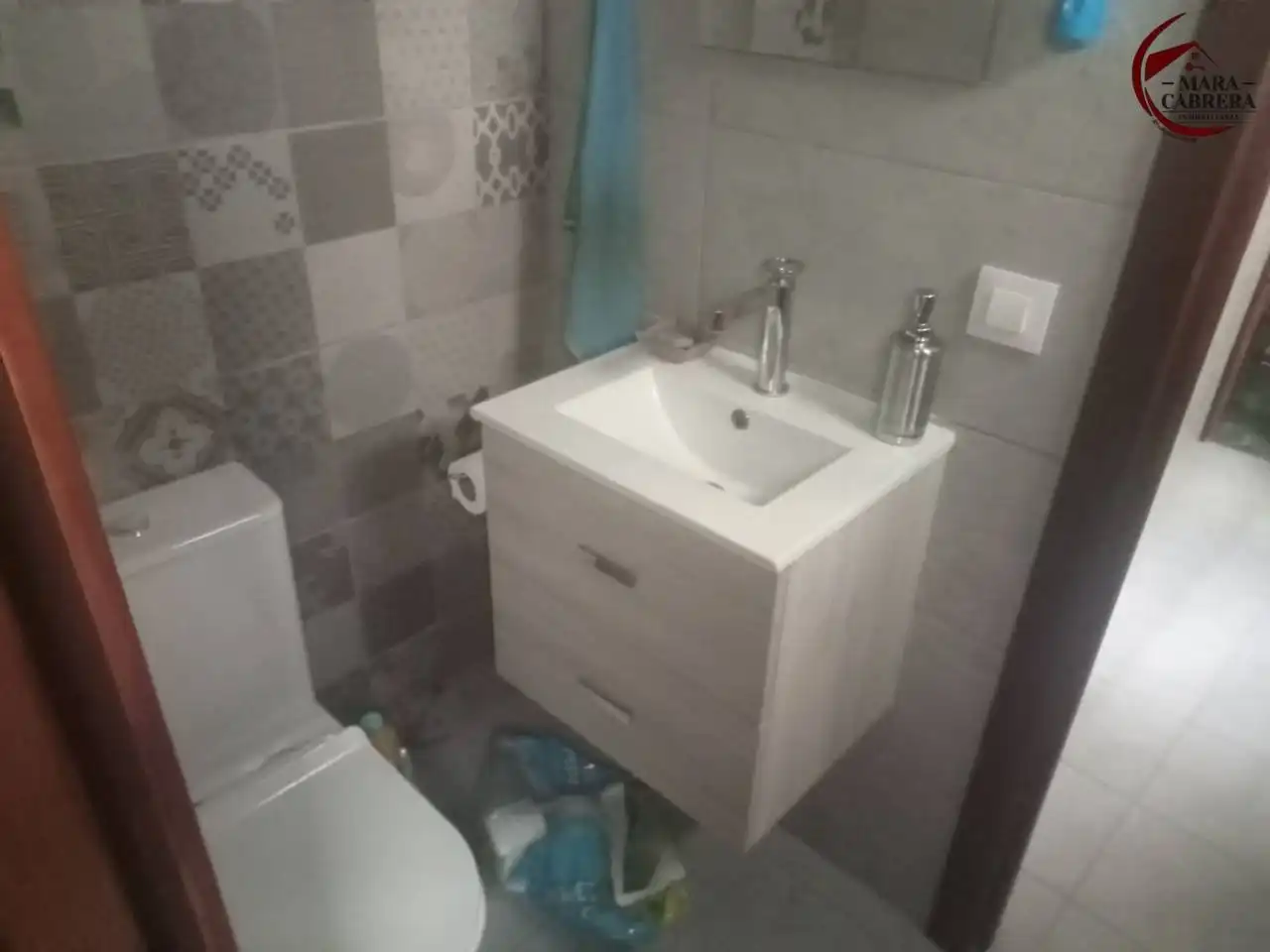 Baño de Casa o chalet en venta en L'Alqueria de la Comtessa con Terraza y Amueblado