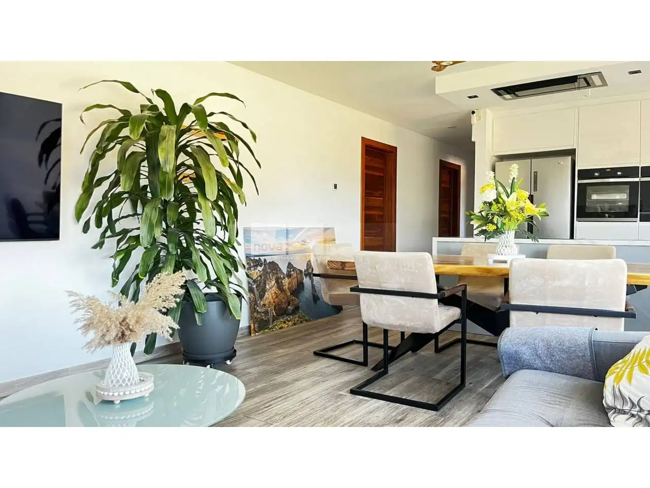 Comedor de Casa o chalet en venta en Seva con Calefacción, Jardín privado y Terraza