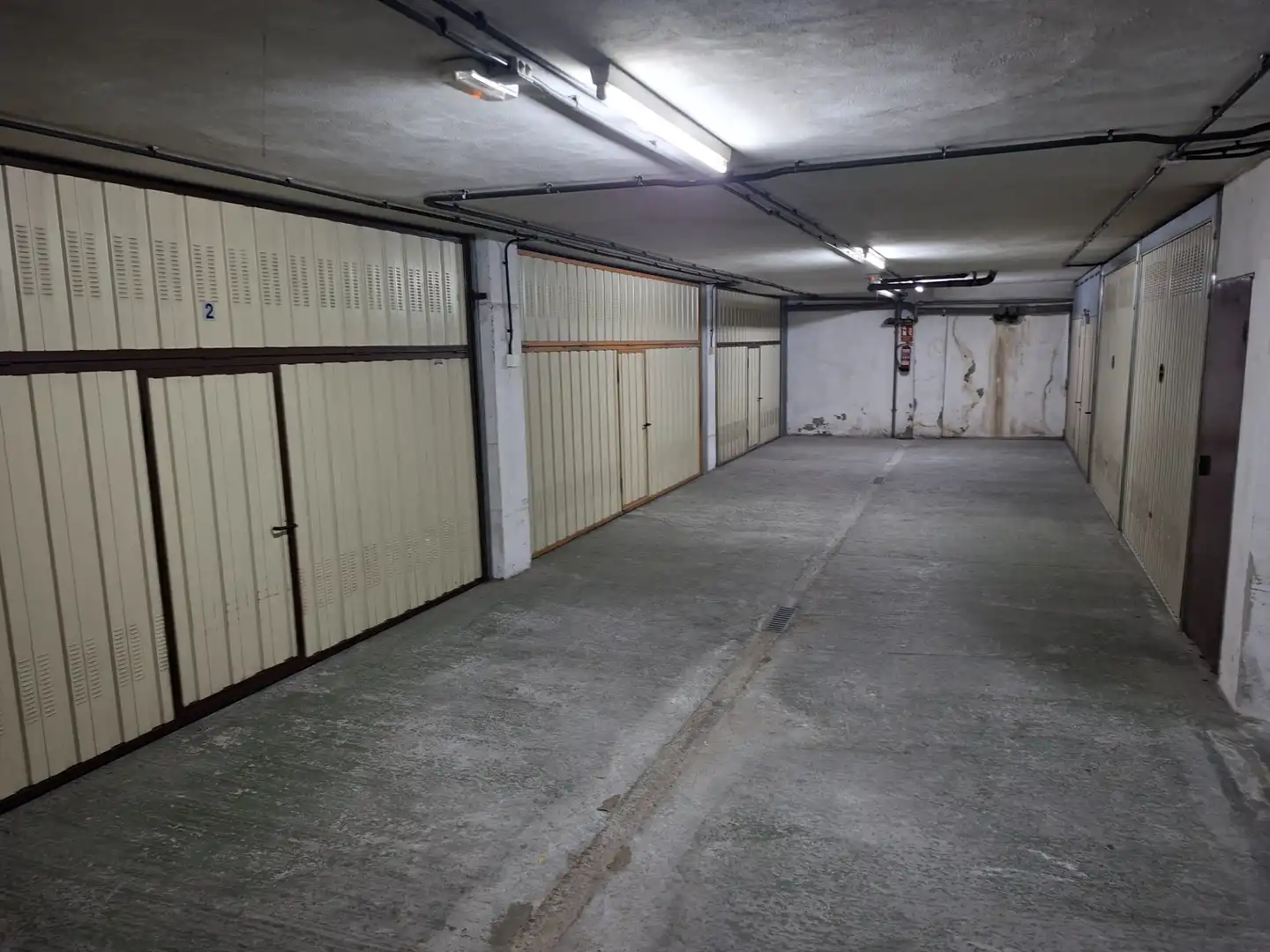 Parking de Garaje de alquiler en Irun 