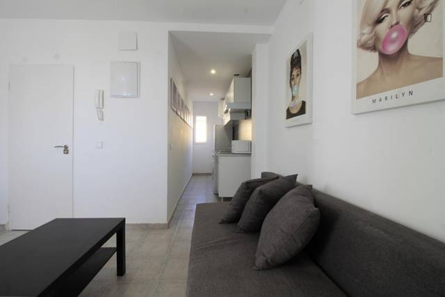 Estudio en Alquiler en Berruguete