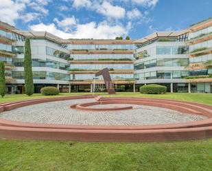 Exterior view of Office to rent in Sant Cugat del Vallès  with Air Conditioner