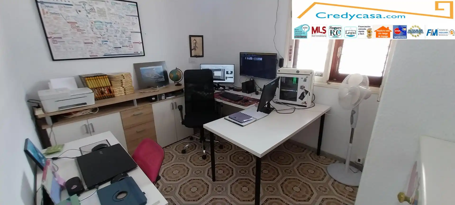 Casa adosada en venta en Candelaria con Terraza y Piscina comunitaria