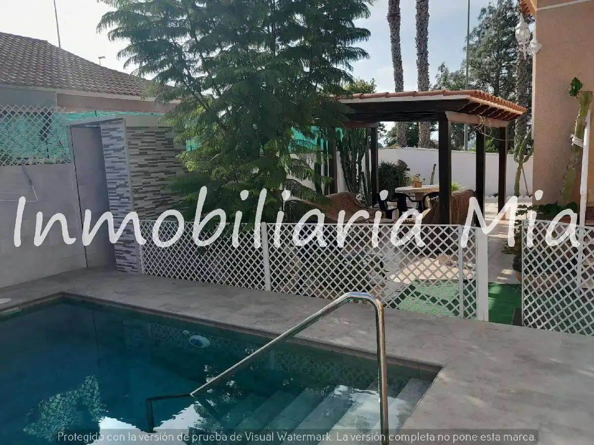 Villa con terrazza in vendita a Pedanías Sur, imagen 3