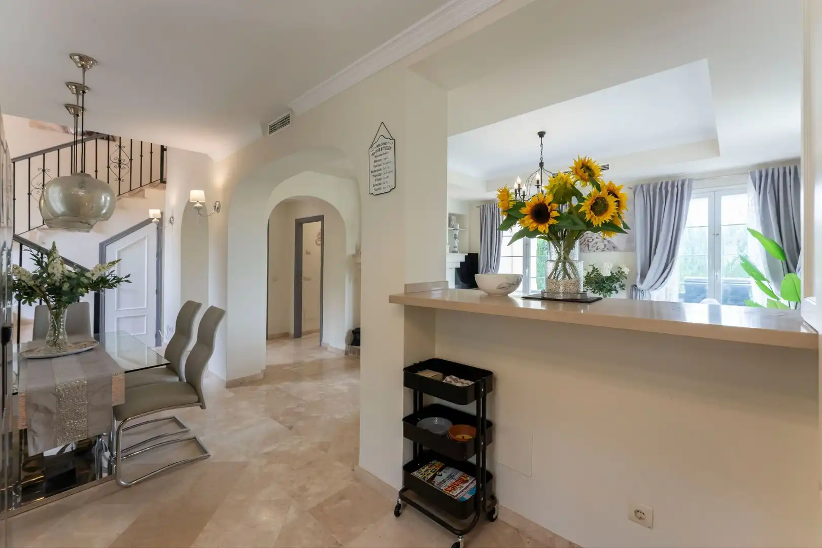 Casa o chalet en venta en Mijas con Aire acondicionado, Jardín privado y Terraza