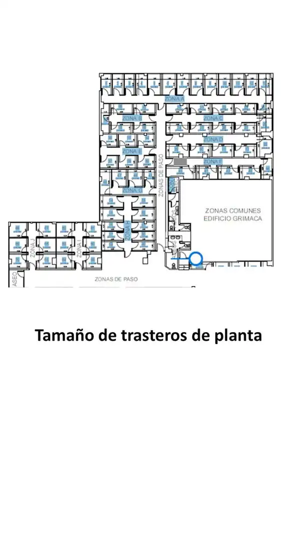 Storage room for sale in Oropesa del Mar / Orpesa