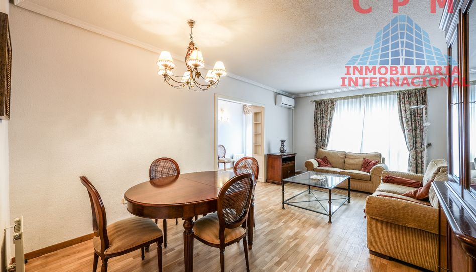 Piso de alquiler en Arapiles - Imagen 2