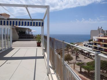 Penthouse mit Balkon zum Verkauf in Cala Ratjada