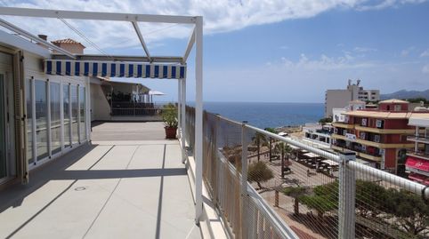 Ático en Cala Ratjada con vista al mar