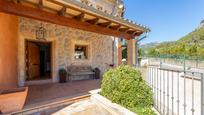 Exterior view of House or chalet for sale in Puigpunyent  with Heating, Private garden and Terrace