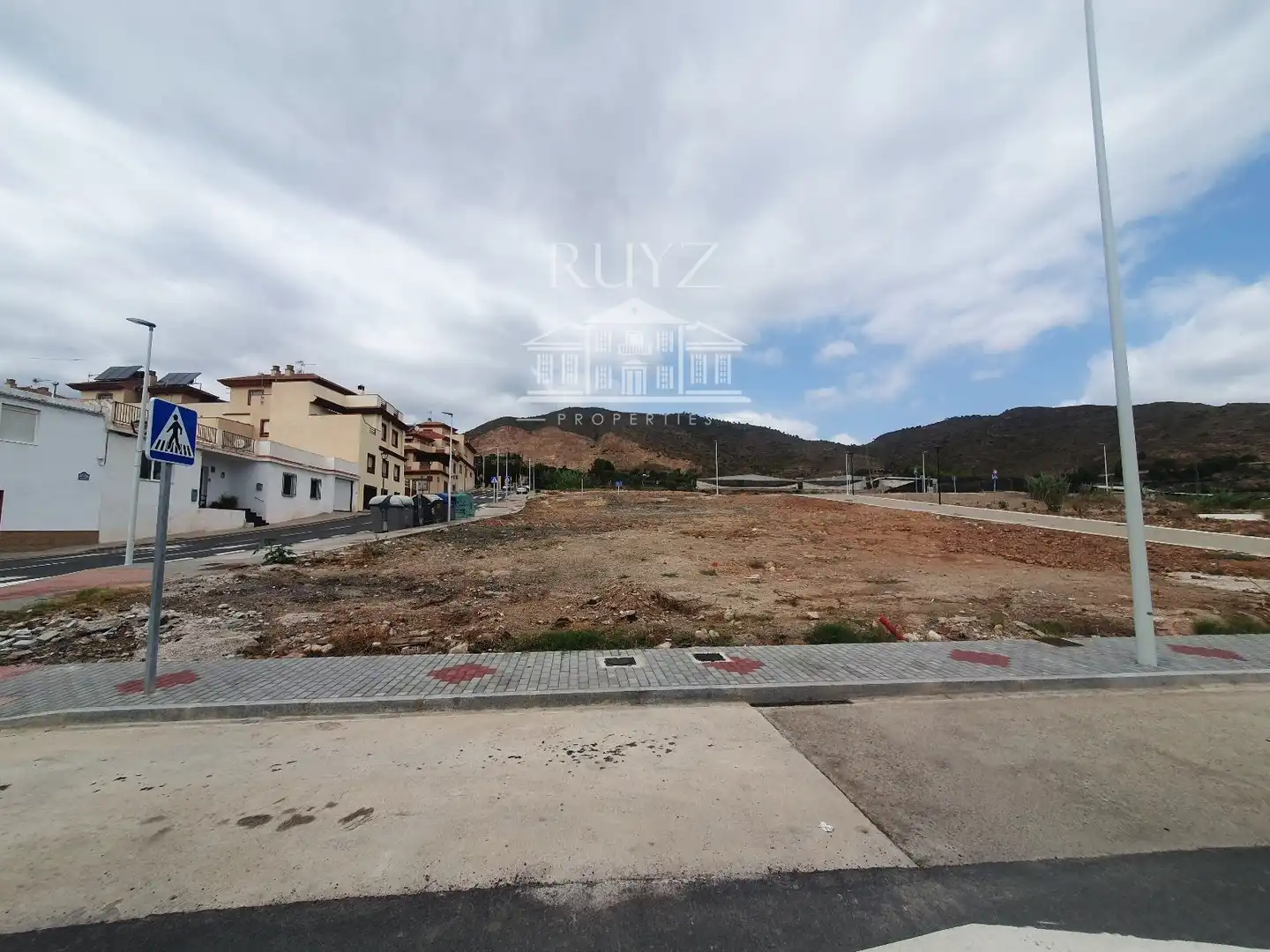 Terreny residencial en venda a Lobres, imagen 5