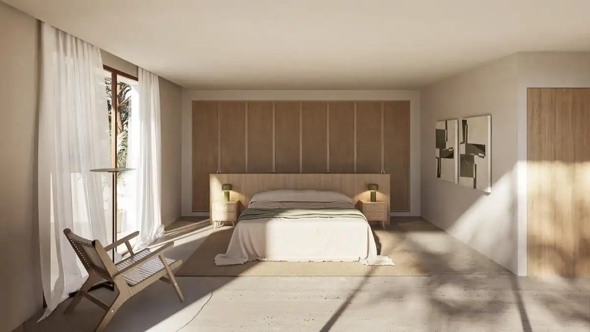 Villa con piscina in vendita a Cala Advocat - Baladrar, imagen 6