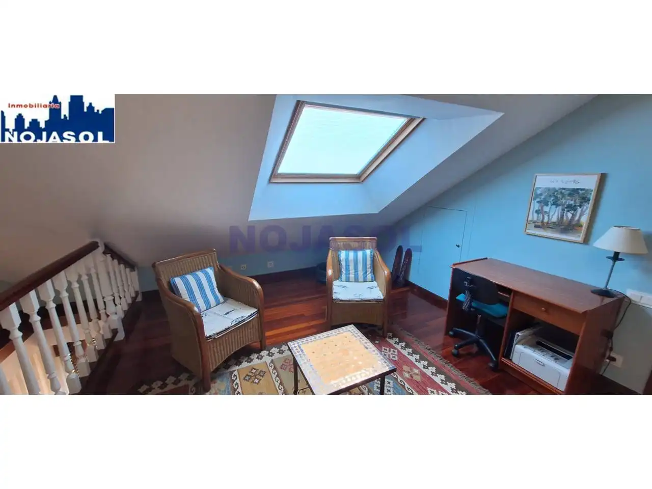 Habitación de Piso de alquiler en Noja con Calefacción, Parquet y Amueblado
