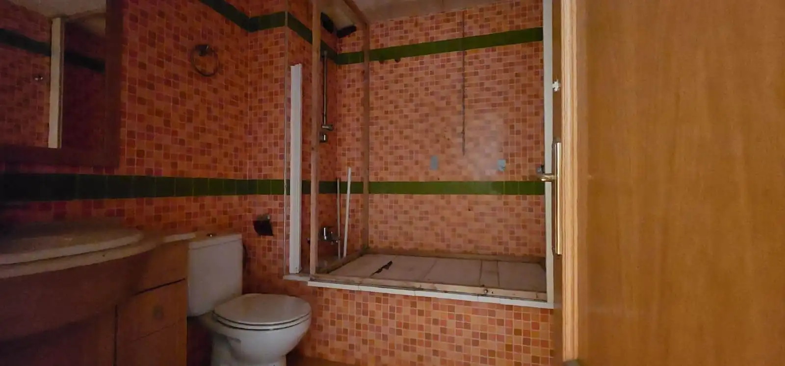 Baño de Casa adosada en venta en Altafulla con Calefacción, Jardín privado y Balcón