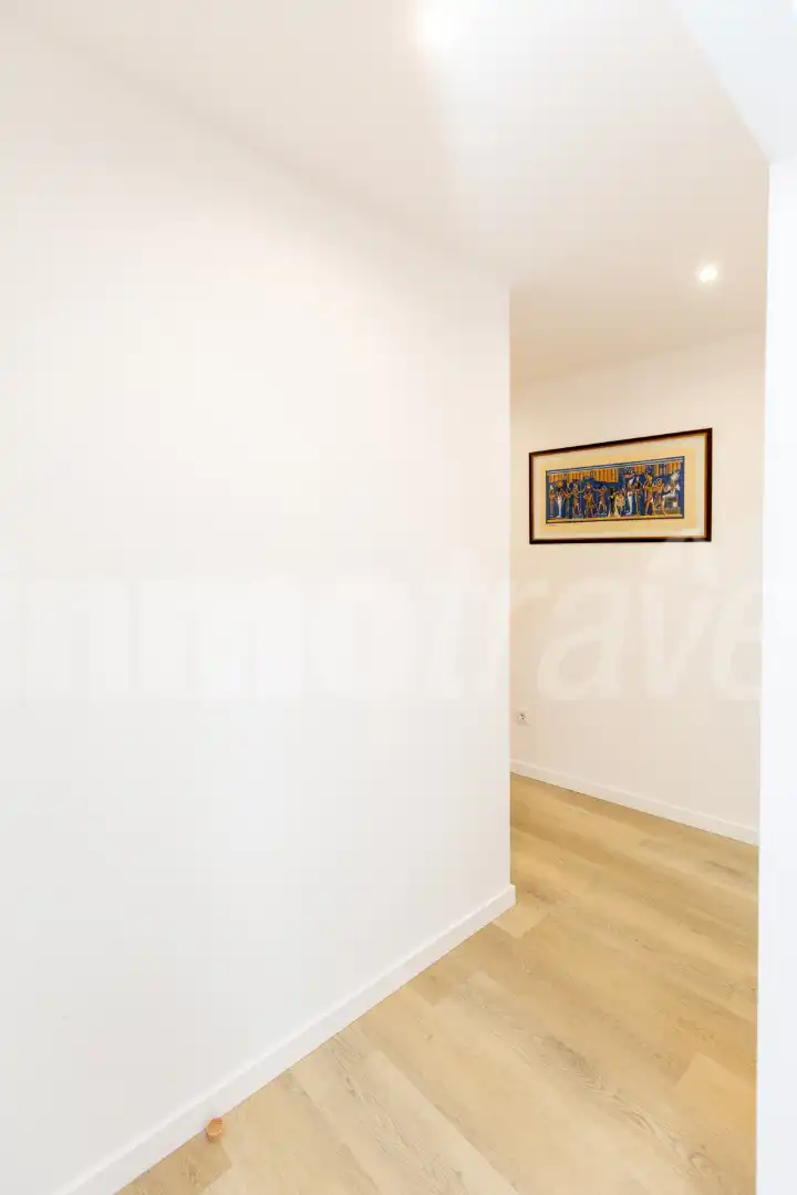 Flat for rent in Sanxenxo  with Heating, Parquet flooring and Furnished