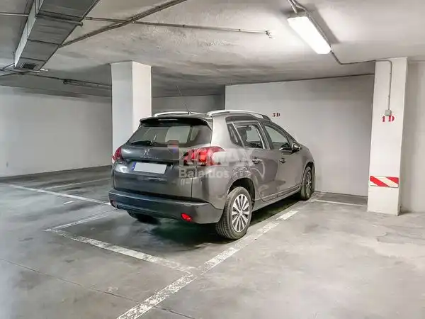 Parking of Flat for sale in As Neves    with Heating, Terrace and Storage room
