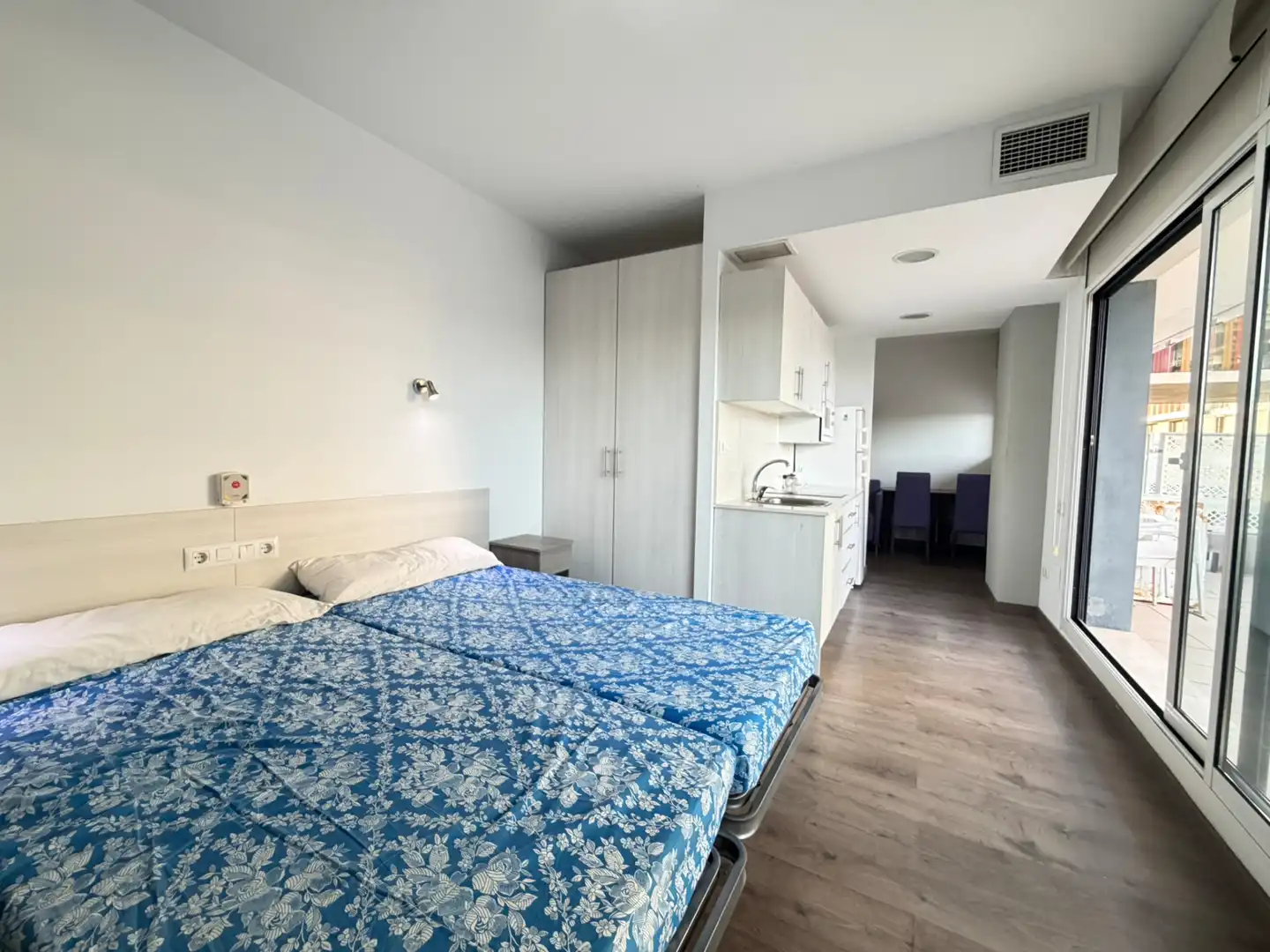Estudi de lloguer a Mataró, Barcelona