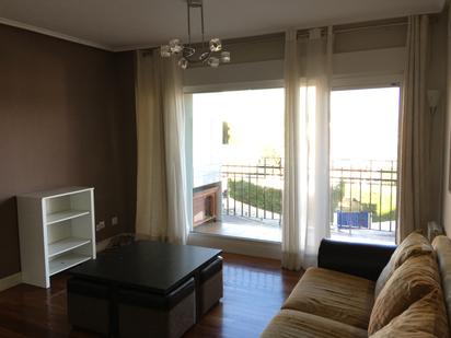 Living room of Apartment for sale in Leioa  with Terrace