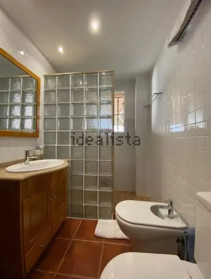 Baño de Casa o chalet en venta en Pilar de la Horadada con Calefacción, Jardín privado y Terraza