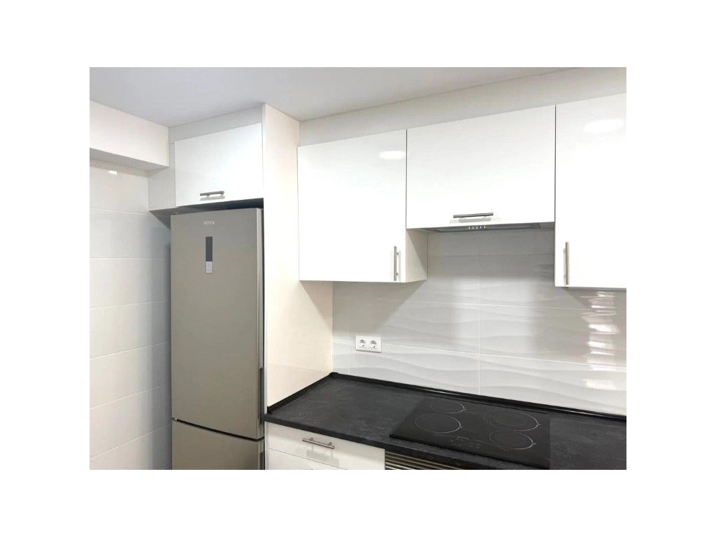 Cuina de Pis en venda en  Valencia Capital amb Balcó