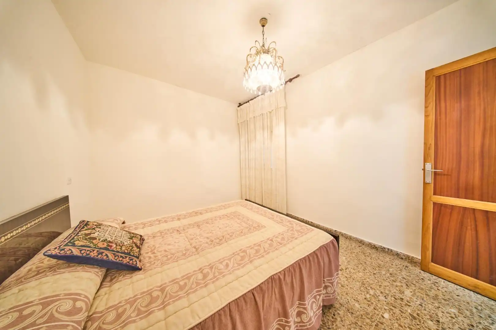 Schlafzimmer von Wohnung zum Verkauf in Órgiva mit Abstellraum und Balkon