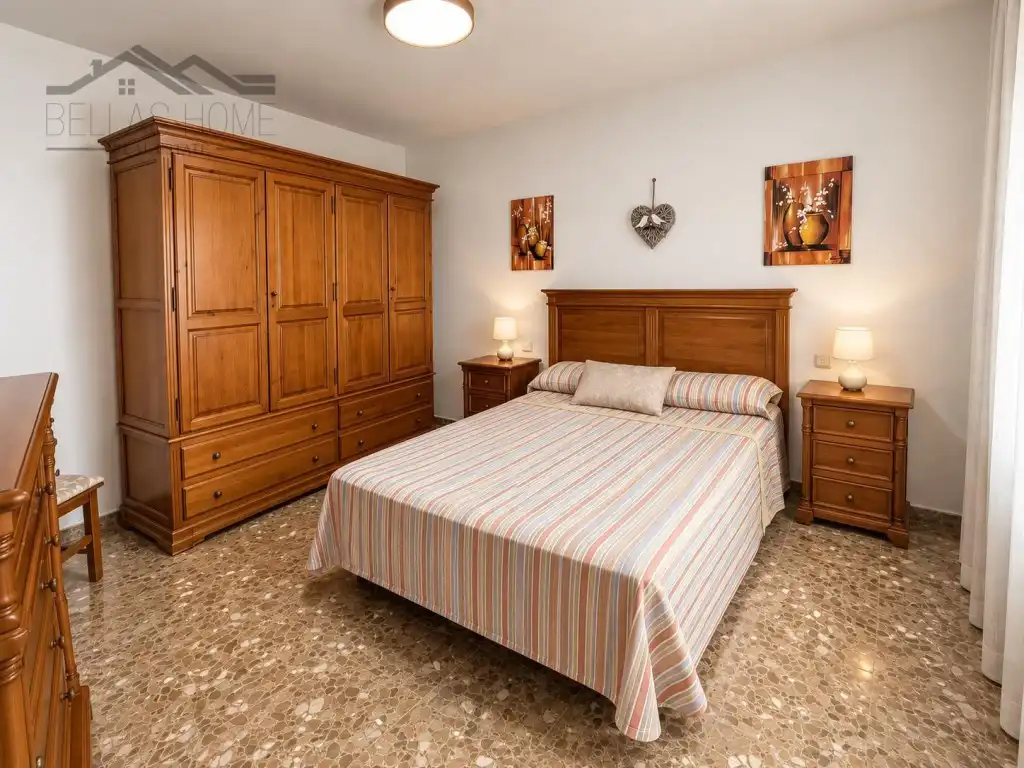 Bedroom of Ground floor for rent in Estepona  with Furnished, TV and Internet