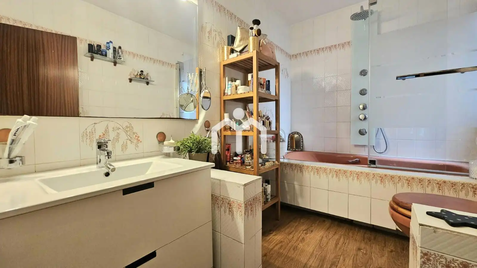 Baño de Ático en venta en Montgat con Aire acondicionado y Calefacción