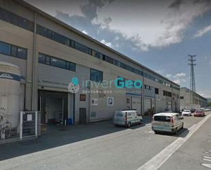 Exterior view of Industrial buildings for sale in Ataun