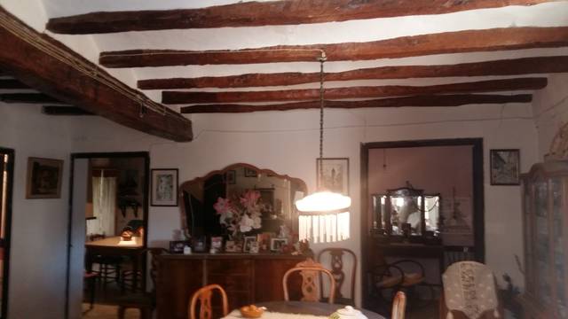 Casa-chalet en Venta en Carrer Major en Rasquera