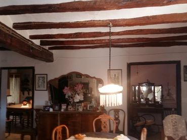Casa amb balcó en venda a Carrer Major