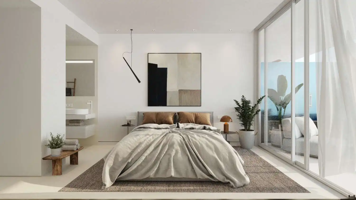 Apartment mit Pool zum Verkauf in Torreblanca del Sol, imagen 17
