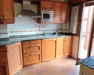 Kitchen of Flat for sale in Laudio / Llodio  with Terrace