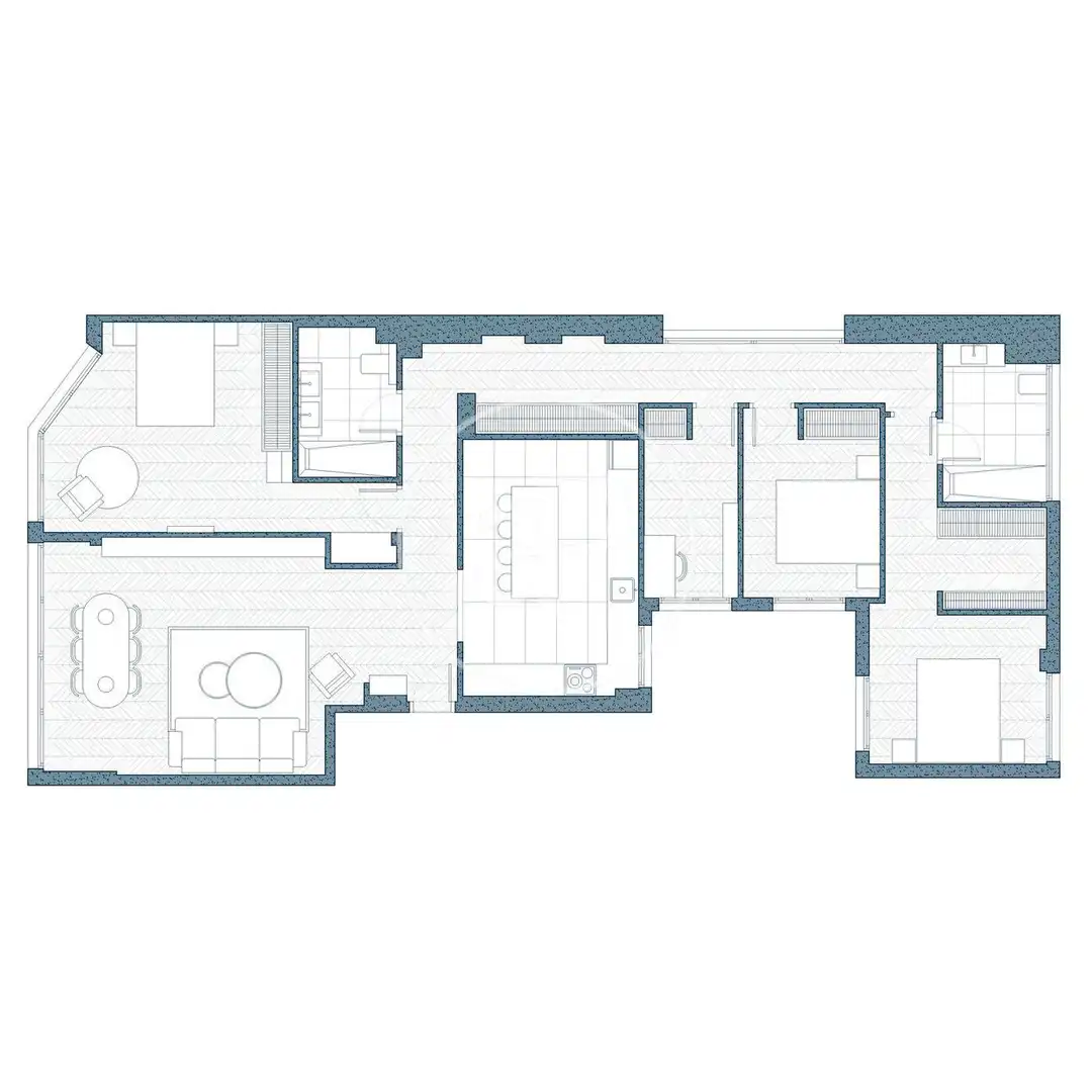 Piso en venta en Madrid con Aire acondicionado, Calefacción y Trastero
