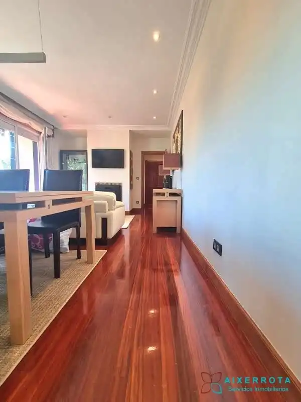 Apartament de lloguer en Getxo  amb Calefacció, Terrassa i Traster