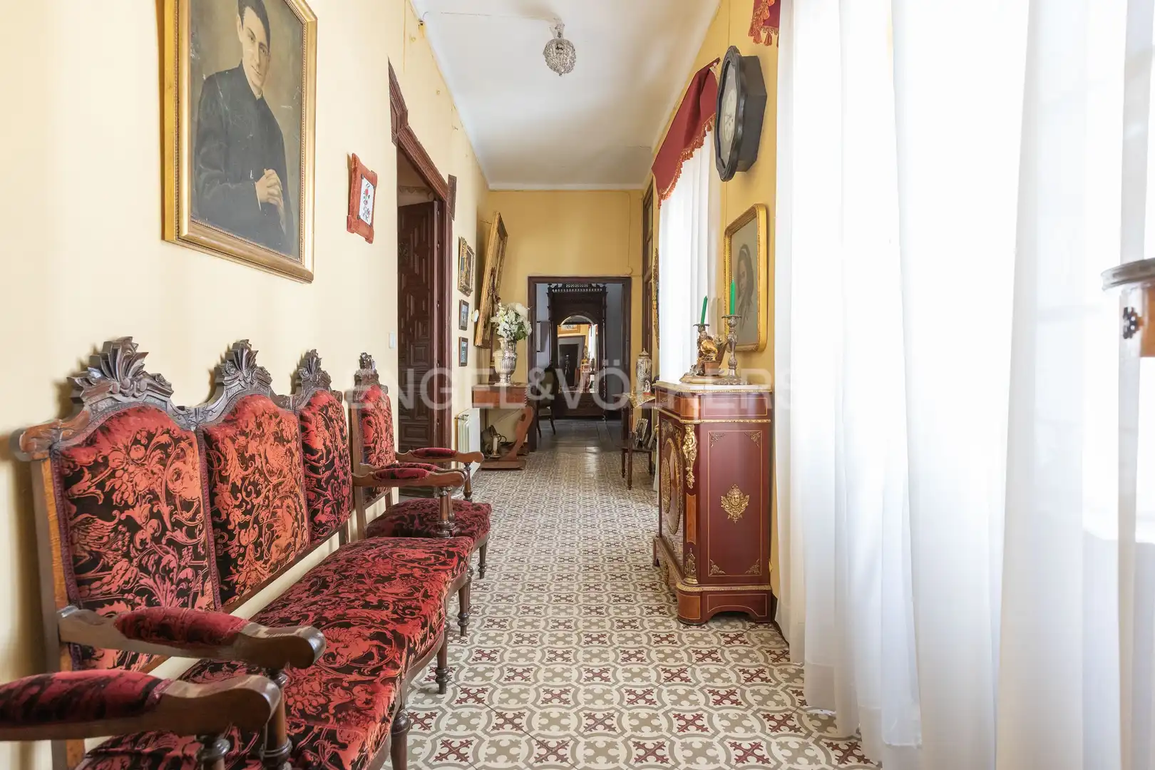 Houses for sale in Écija  with Air Conditioner, Heating and Private garden