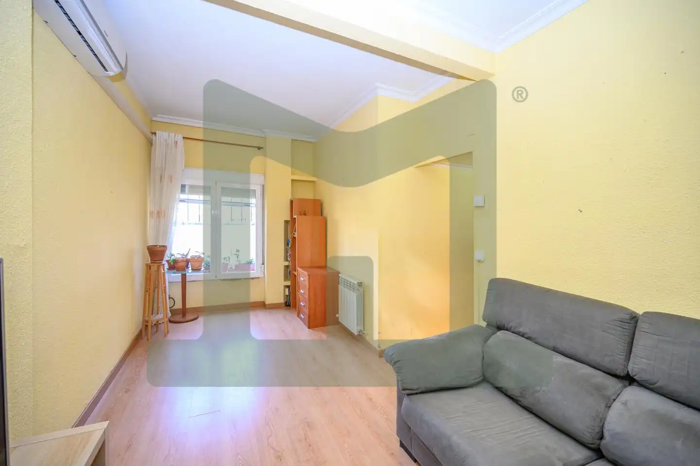 Planta baja en venta en Getafe con Aire acondicionado y Calefacción