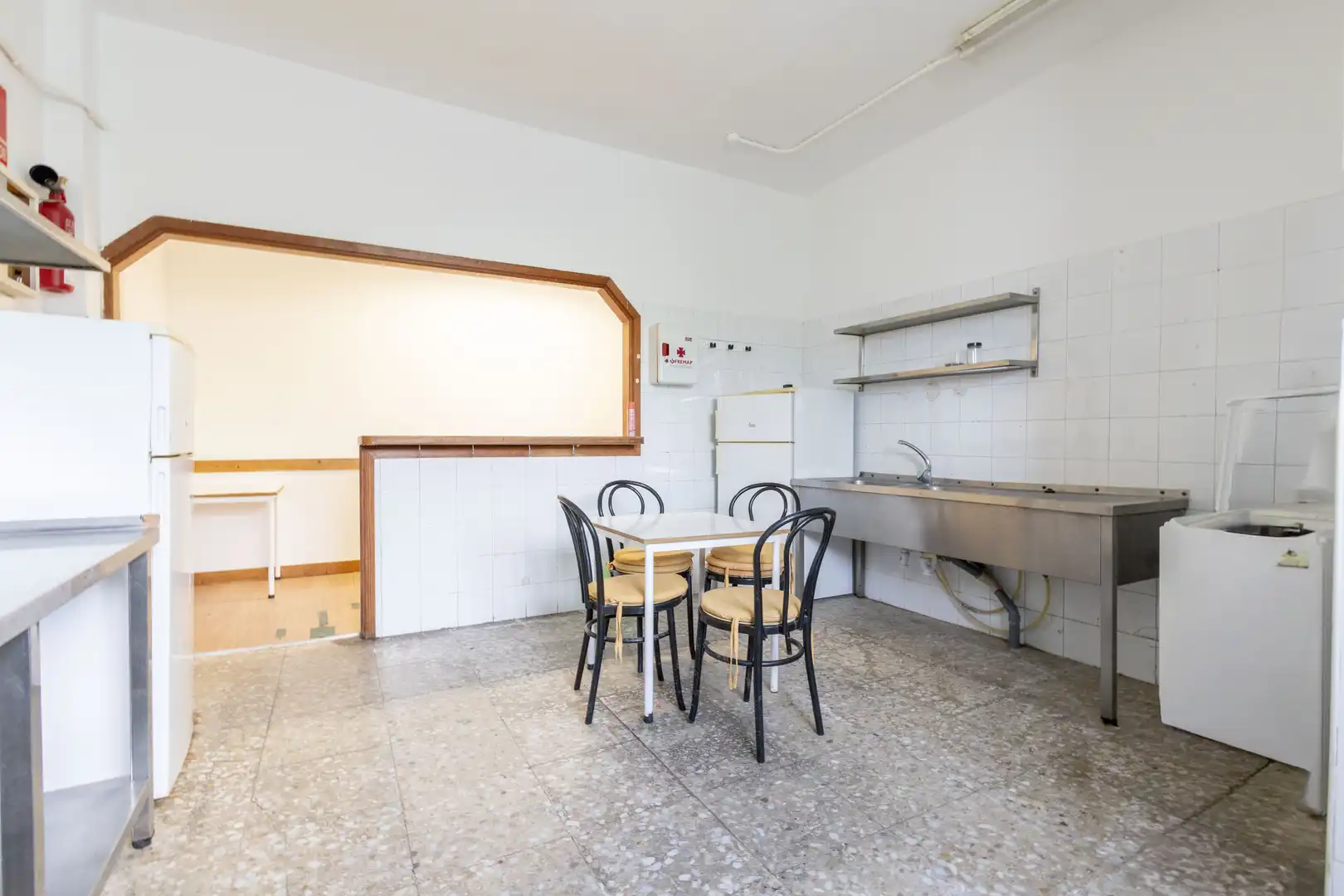 Küche von Haus oder Chalet zum Verkauf in Granadilla de Abona mit Privatgarten und Terrasse