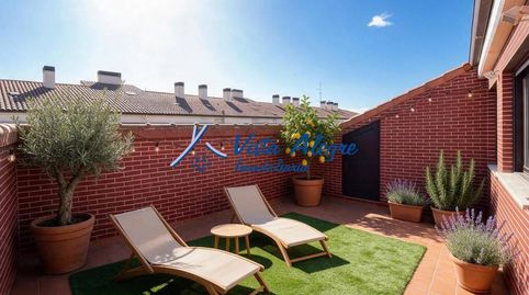 Ficha 3205  6180  Exclusivo Ático con terraza en el centro de Haro