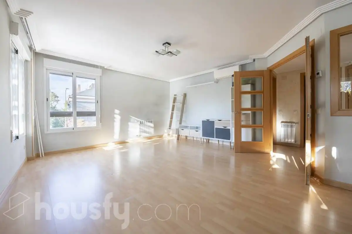 Flat for rent in Avenida de Madrid, Santa Bárbara - La Zaporra