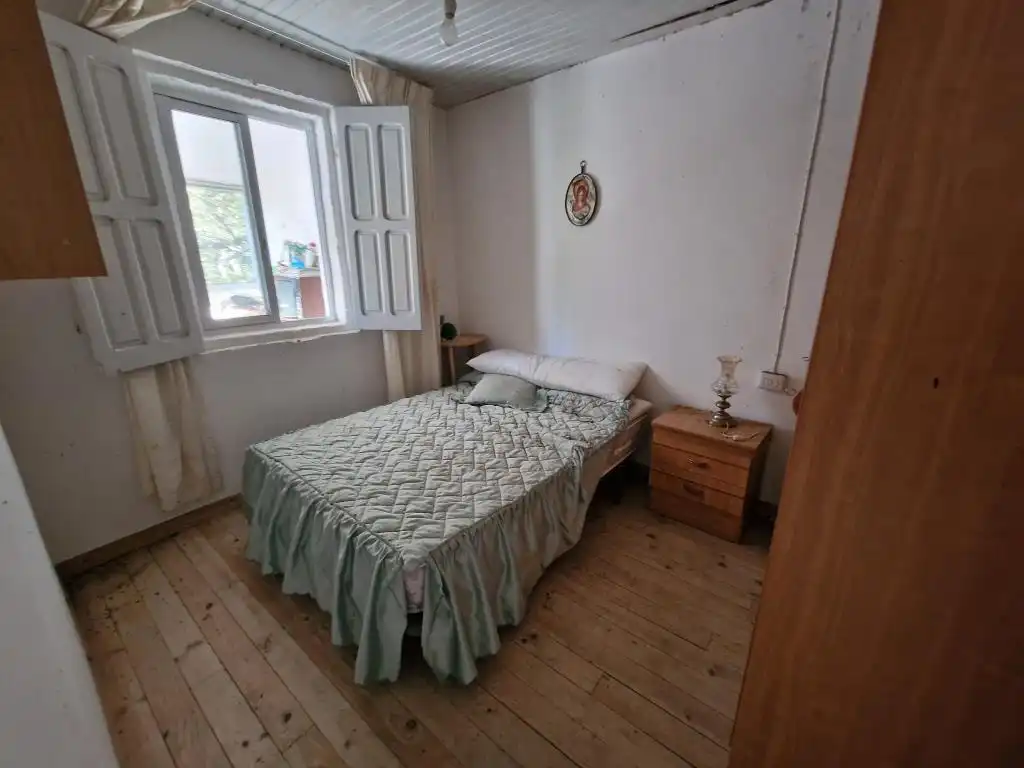 Bedroom of Country homes for sale in O Irixo  with Private garden