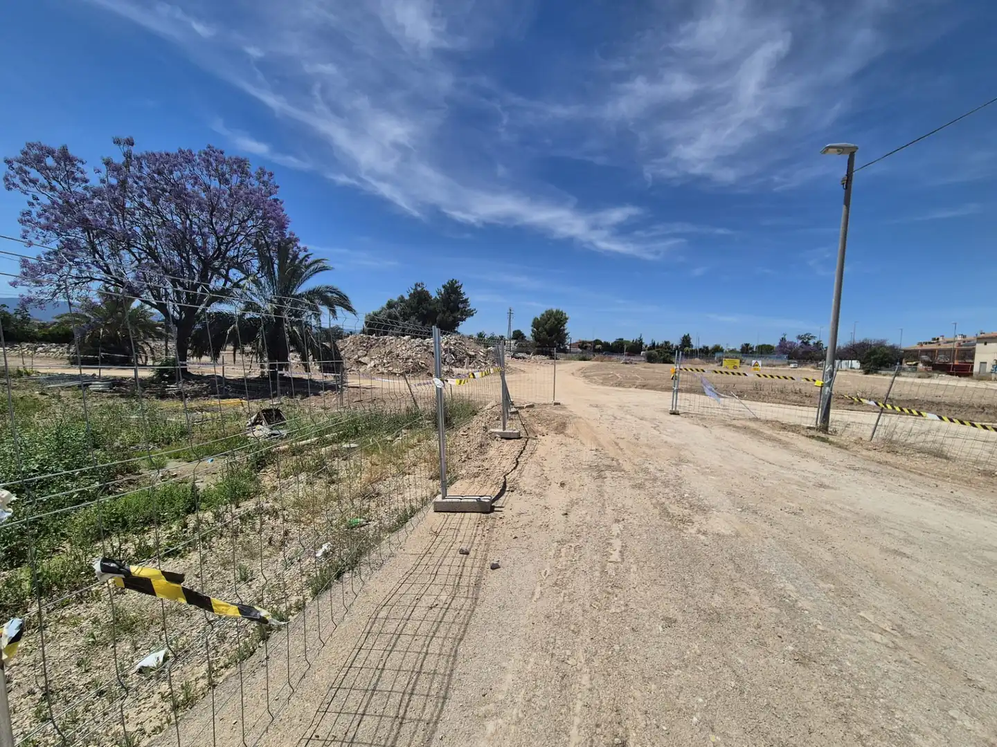 Terreny residencial en venda a Pedanías Norte, imagen 9