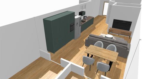 Foto 5 de Àtic en venda a Berdigón, Centro,  Huelva Capital