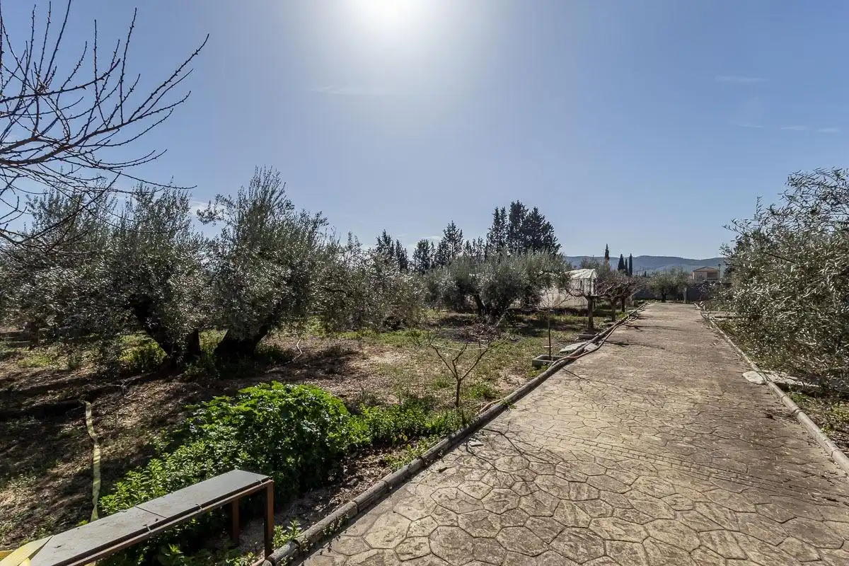 Chalet con piscina en venta en Atarfe, imagen 36