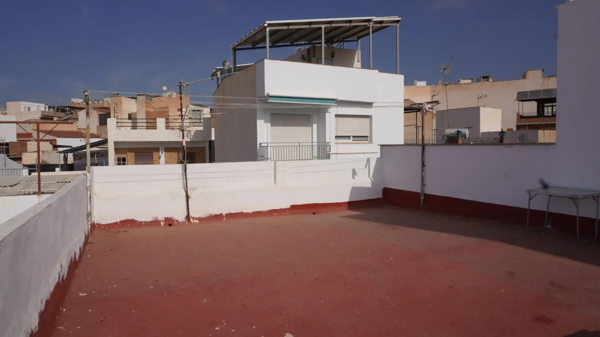 Terrassa de Casa adosada en venda en Motril amb Terrassa i Moblat