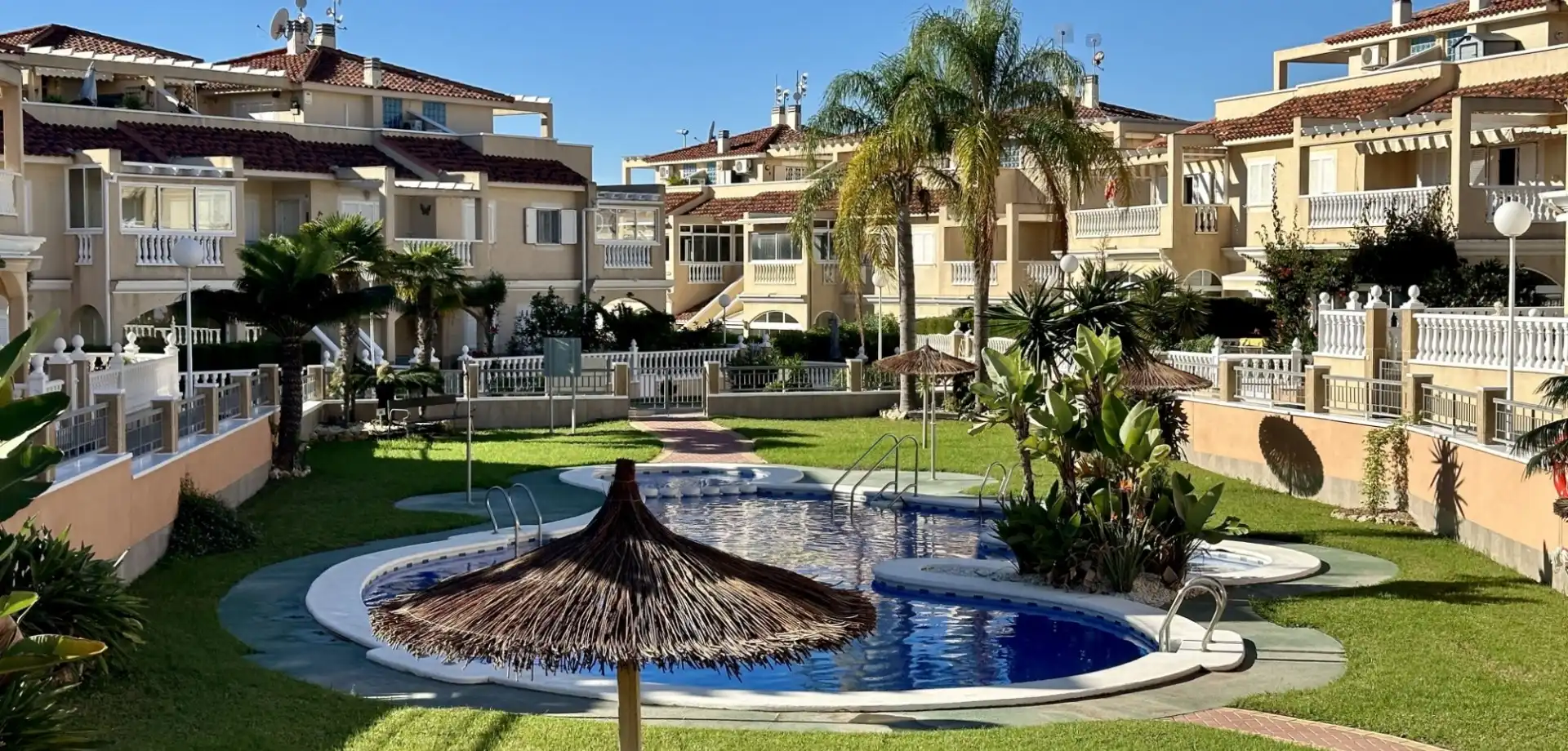 Wohnung mit Terrasse zum Verkauf in Orihuela Costa, imagen 5