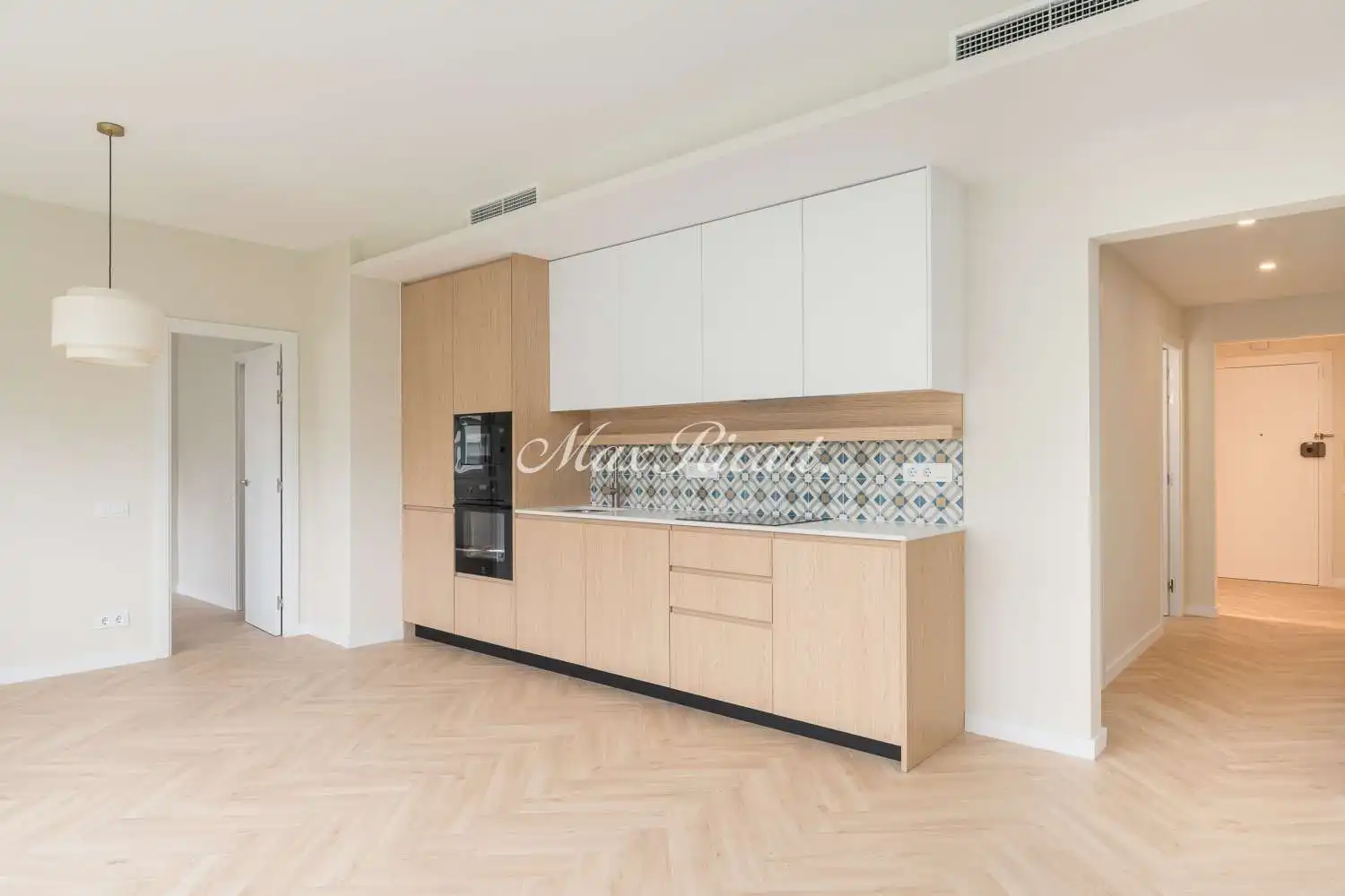 Cocina de Piso en venta en Barcelona con Aire acondicionado y Calefacción