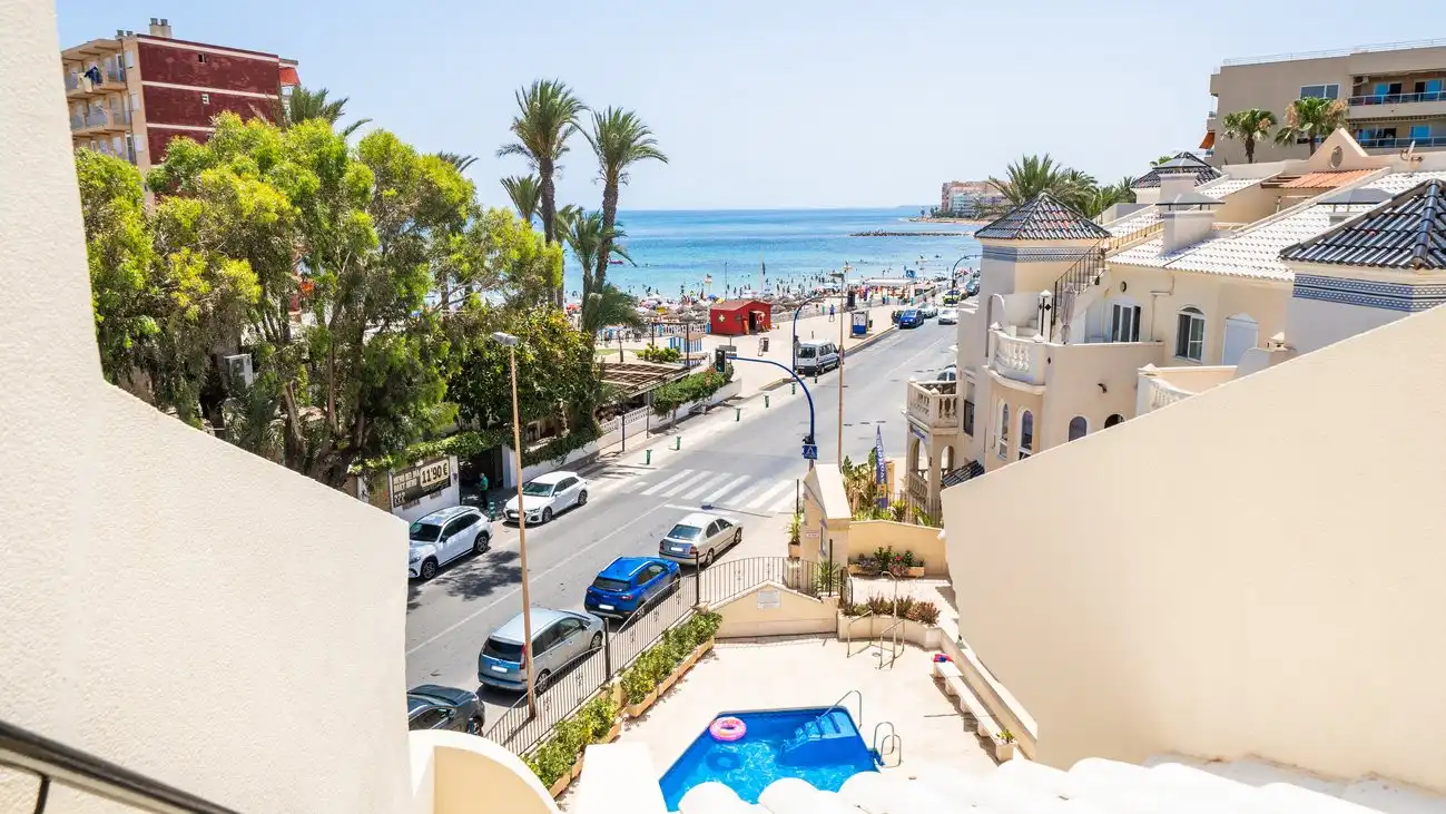 Apartament amb piscina en venda a N/A