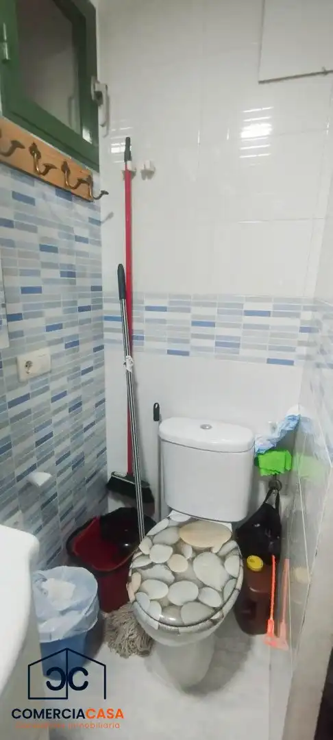 Bathroom of Houses for sale in Granada  with Terrace and Storage room