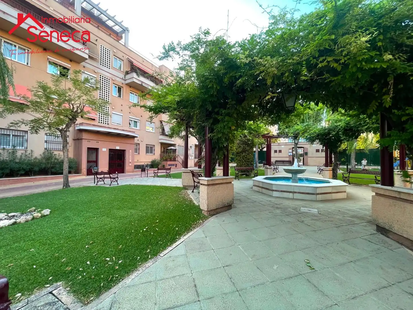 Pis amb piscina en venda a MARIA LA JUDIA