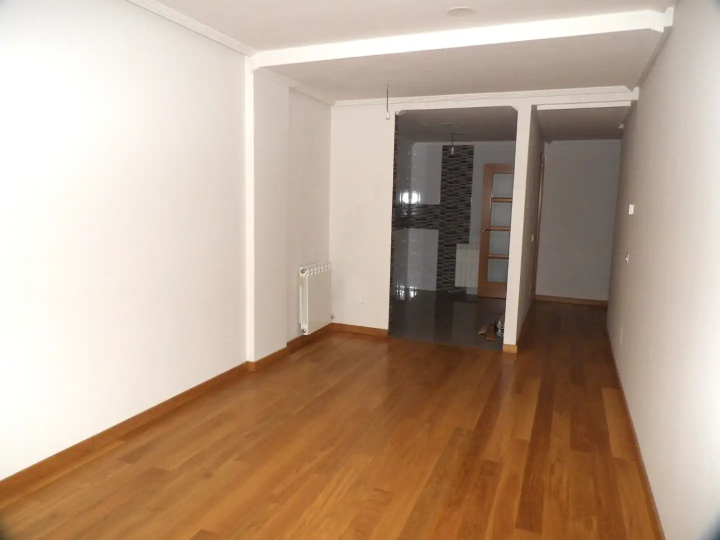 Apartamento en venta en León Capital  con Calefacción